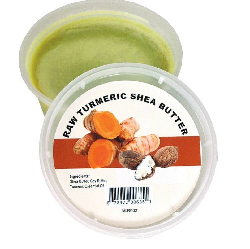 Raw TurmericShea Butter